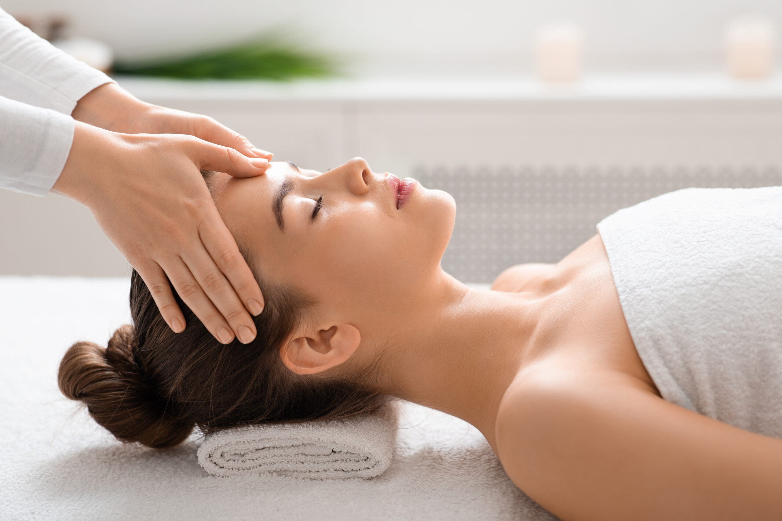 セラピスト 堀江笑美